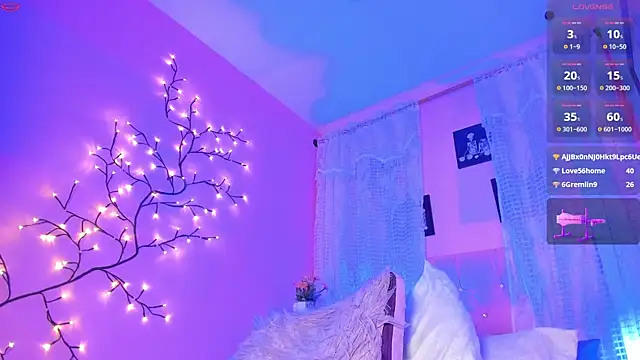 Dulce Girl  online show from February 19, 2025, 2:44 am