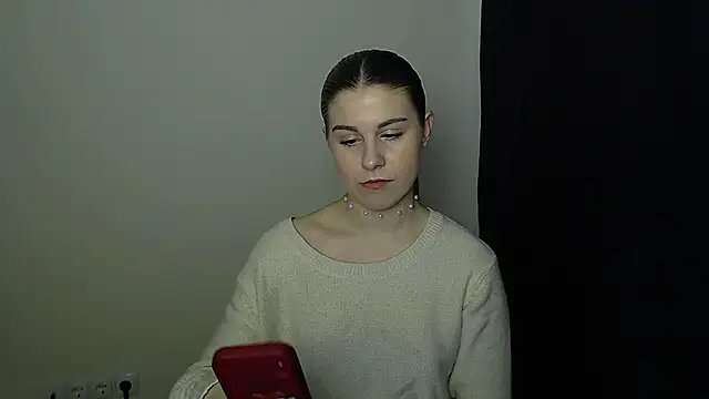 Sweet Doll Luna online show from January 10, 2025, 12:15 pm