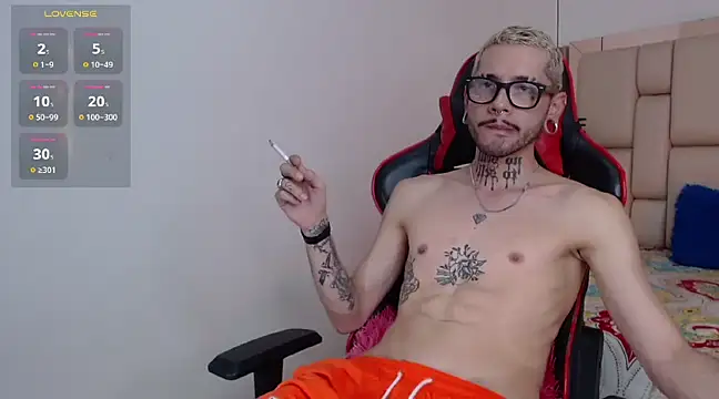 MurdockH online show from January 18, 2025, 5:10 am