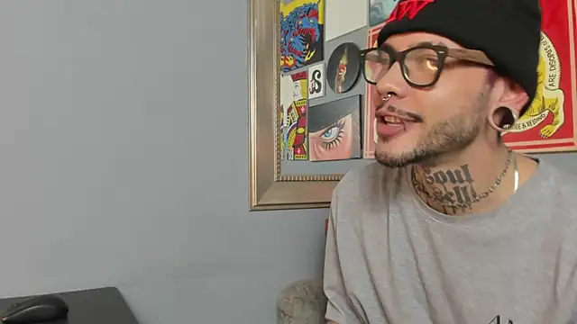 MurdockH online show from October 9, 2025, 2:42 am