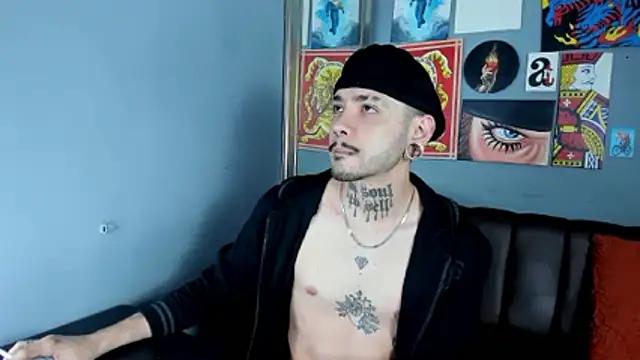 MurdockH online show from March 16, 2026, 4:18 am