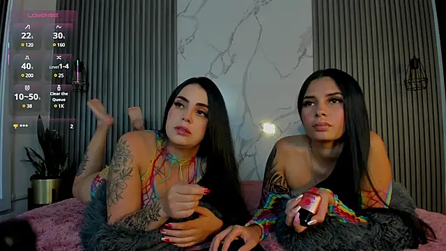 caliope coralki online show from February 25, 2025, 7:25 pm