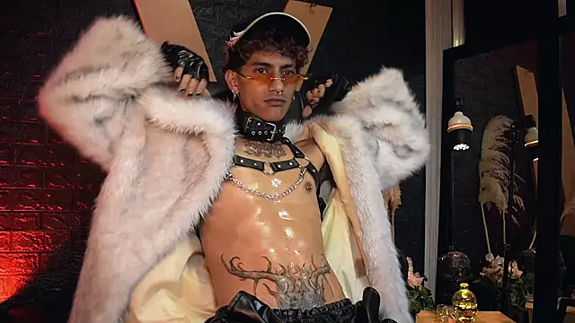 Snapshot of DemonKush-- chatting on September 16, 2025, 8:26 am DemonKush-- online show from September 16, 2025, 8:26 am