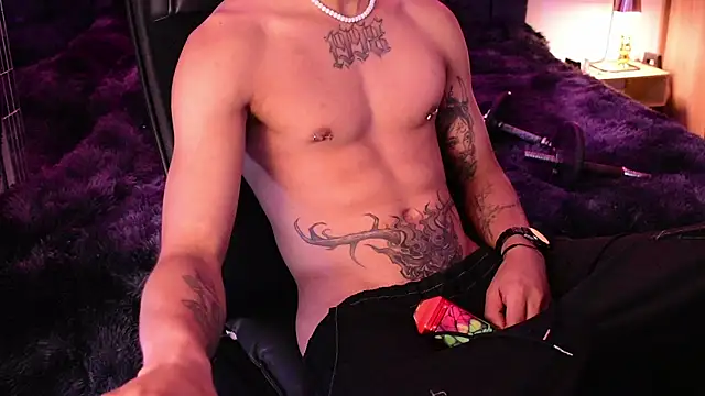 DemonKush-- online show from July 16, 2026, 4:35 pm
