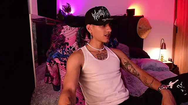 DemonKush-- online show from July 18, 2026, 5:00 am
