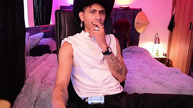 DemonKush-- online show from July 24, 2026, 11:52 am