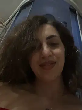 Snapshot of EmaSkyes chatting on October 3, 2025, 7:22 pm EmaSkyes online show from October 3, 2025, 7:22 pm