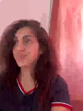 Snapshot of EmaSkyes chatting on October 24, 2025, 11:28 am EmaSkyes online show from October 24, 2025, 11:28 am