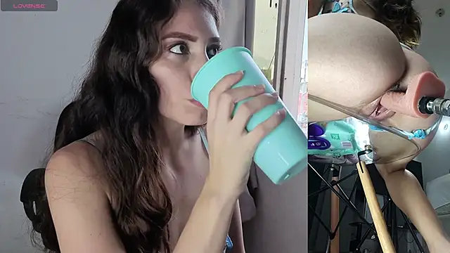 aurelialux online show from November 29, 2025, 9:07 pm