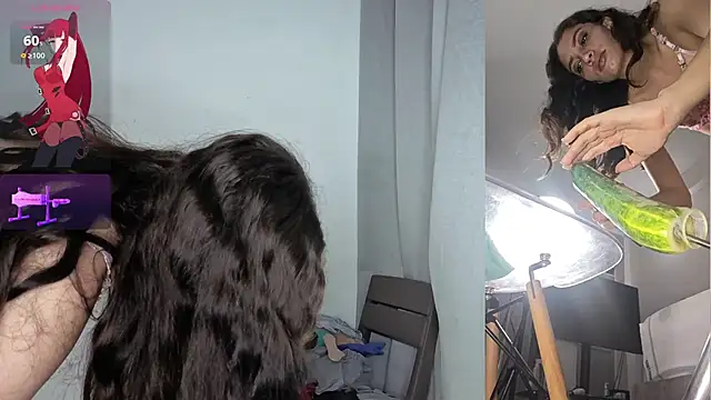 aurelialux online show from December 19, 2025, 9:00 pm