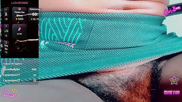 Oriana braom online show from March 13, 2026, 7:31 pm