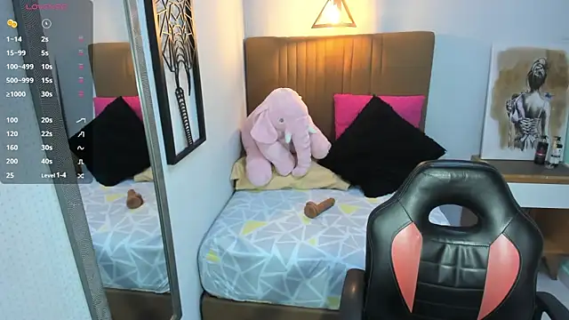 Snapshot of cassiehoward14 chatting on March 7, 2025, 11:51 am cassiehoward14 online show from March 7, 2025, 11:51 am