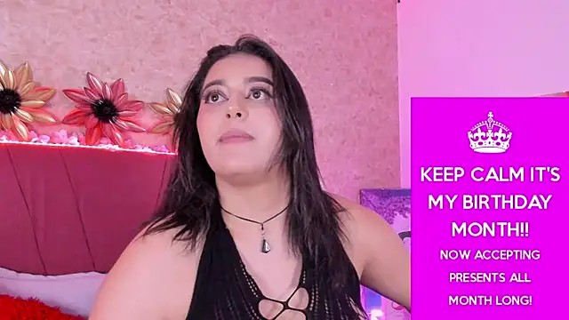 Snapshot of LorenaStevens chatting on January 12, 2025, 4:21 am LorenaStevens online show from January 12, 2025, 4:21 am