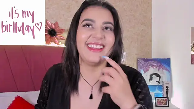 Snapshot of LorenaStevens chatting on January 14, 2025, 7:27 am LorenaStevens online show from January 14, 2025, 7:27 am