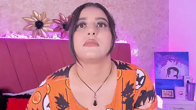 Snapshot of LorenaStevens chatting on January 23, 2025, 5:56 am LorenaStevens online show from January 23, 2025, 5:56 am