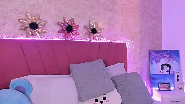 Snapshot of LorenaStevens chatting on February 7, 2025, 6:03 am LorenaStevens online show from February 7, 2025, 6:03 am