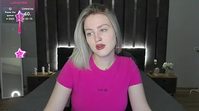  Sarah Soul  online show from February 9, 2025, 12:39 am