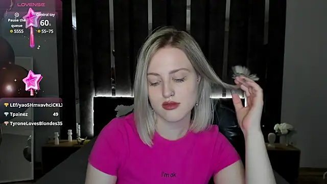  Sarah Soul  online show from February 18, 2025, 3:53 am