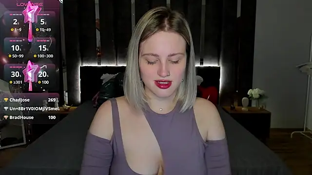  Sarah Soul  online show from February 23, 2025, 7:00 am