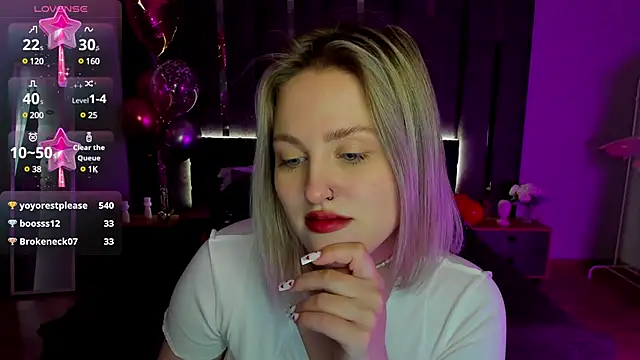  Sarah Soul  online show from March 8, 2025, 4:01 am