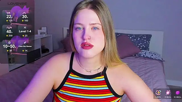  Sarah Soul  online show from November 9, 2025, 11:58 pm