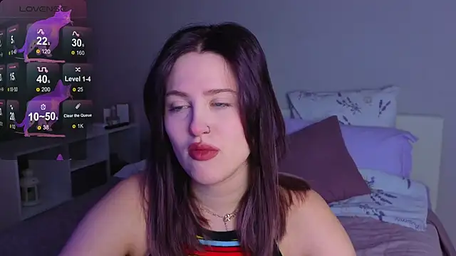  Sarah Soul  online show from November 23, 2025, 11:26 pm