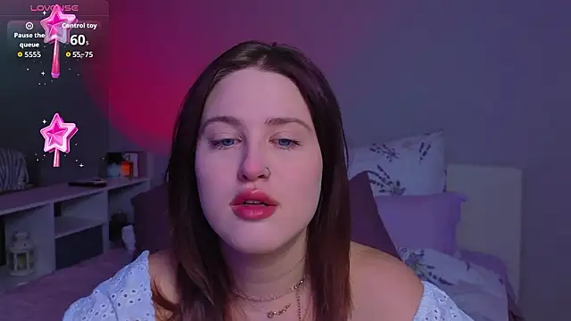  Sarah Soul  online show from March 7, 2026, 11:02 pm