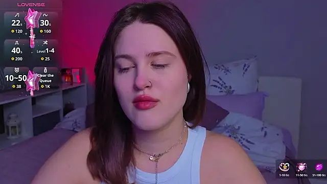  Sarah Soul  online show from March 8, 2026, 11:08 pm