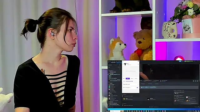 Snapshot of callmetori chatting on December 3, 2024, 1:54 pm callmetori online show from December 3, 2024, 1:54 pm