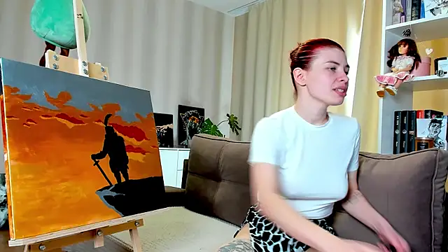 Snapshot of callmetori chatting on March 10, 2025, 10:26 am callmetori online show from March 10, 2025, 10:26 am