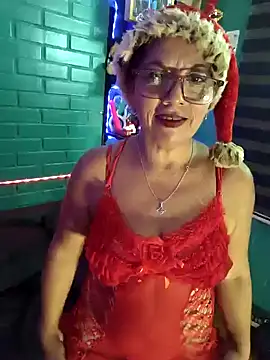 TRISH MILF online show from December 25, 2024, 1:20 am
