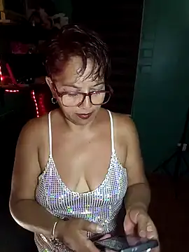 TRISH MILF online show from January 1, 2025, 1:37 am