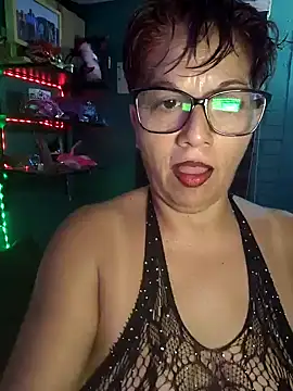 TRISH MILF online show from January 7, 2025, 12:24 am
