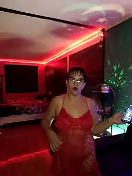 TRISH MILF online show from January 9, 2025, 12:25 am