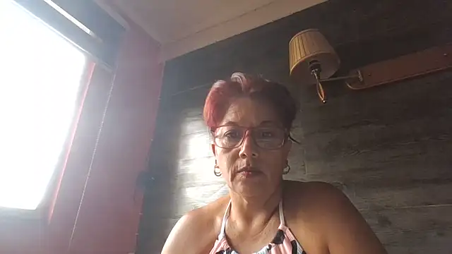 TRISH MILF online show from January 11, 2025, 8:54 pm