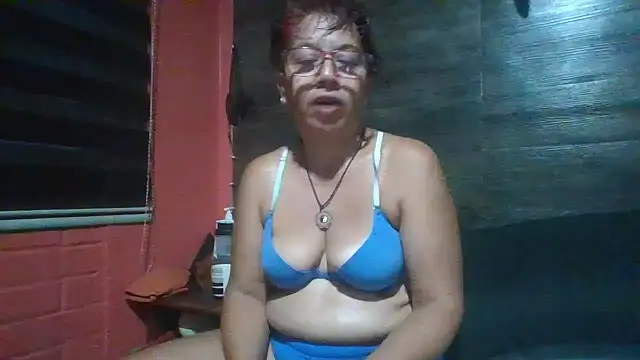 TRISH MILF online show from January 16, 2025, 9:48 am