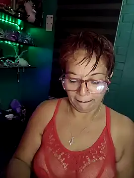 TRISH MILF online show from January 29, 2025, 12:54 am