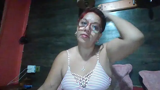TRISH MILF online show from February 7, 2025, 9:37 am