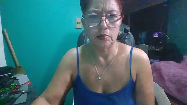 TRISH MILF online show from February 13, 2025, 9:30 am