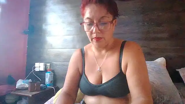 TRISH MILF online show from February 20, 2025, 6:13 pm