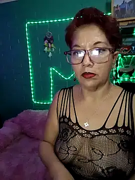 TRISH MILF online show from February 21, 2025, 12:27 am