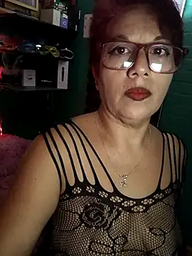 TRISH MILF online show from March 9, 2025, 2:07 am
