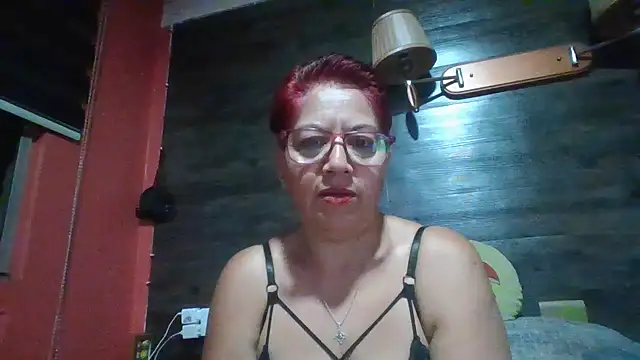 TRISH MILF online show from March 10, 2025, 9:10 am