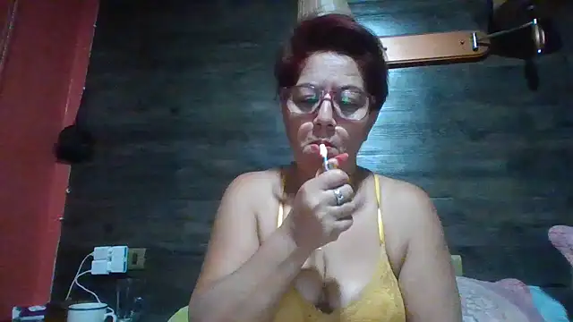 TRISH MILF online show from March 18, 2025, 9:20 am
