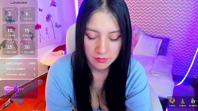 Snapshot of allison-sweet1 chatting on January 9, 2025, 5:00 pm allison-sweet1 online show from January 9, 2025, 5:00 pm