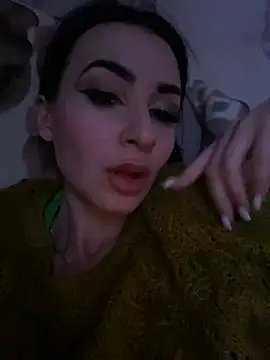 Starry Siren online show from January 13, 2025, 5:55 pm