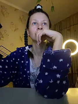 Starry Siren online show from February 11, 2025, 9:14 pm