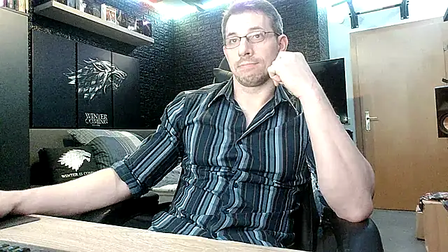 dreamwallker21 online show from January 9, 2026, 10:55 pm