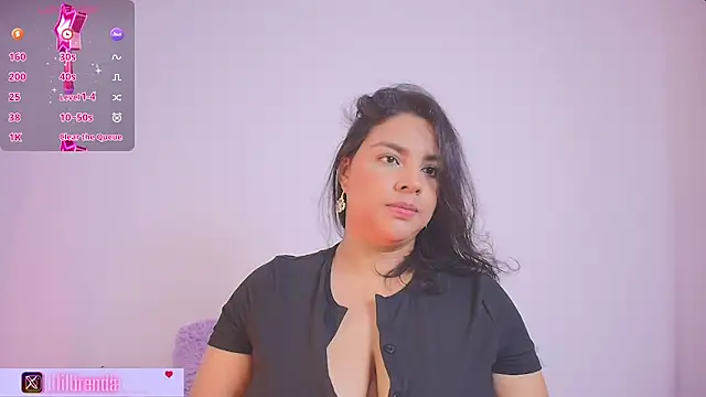 Brenda  gomez online show from December 15, 2025, 4:50 am