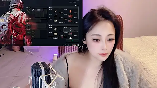 Daisy-77 online show from April 23, 2026, 11:42 am